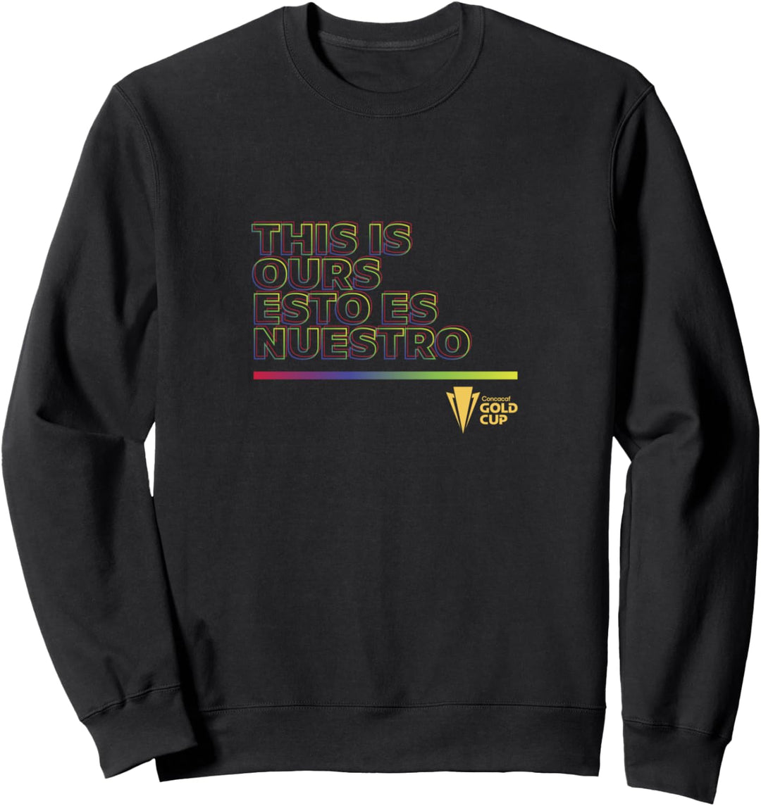 Seattle Sounders - Concacaf Champions League Sweatshirt