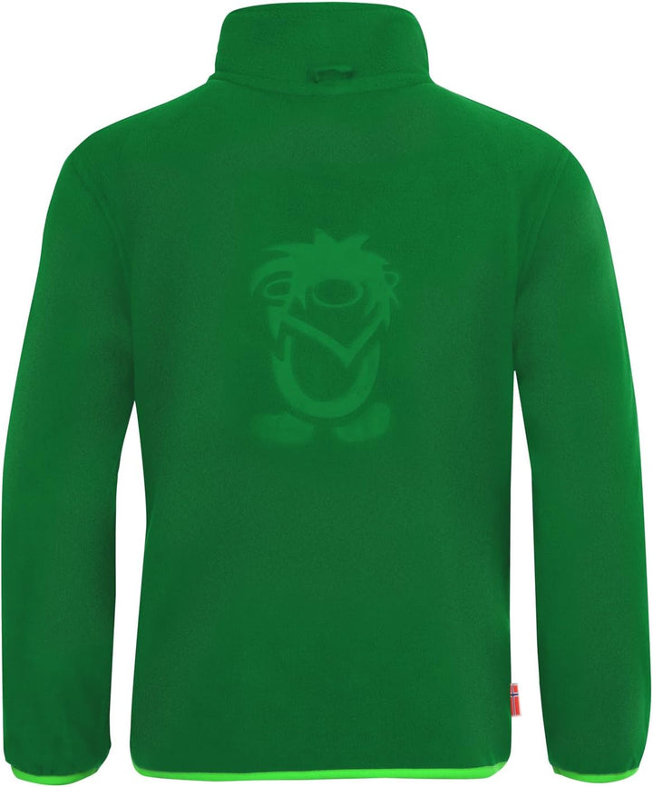 Trollkids Kids Bryggen 3in1 Jacket 104 Dark Green, 104 Dark Green