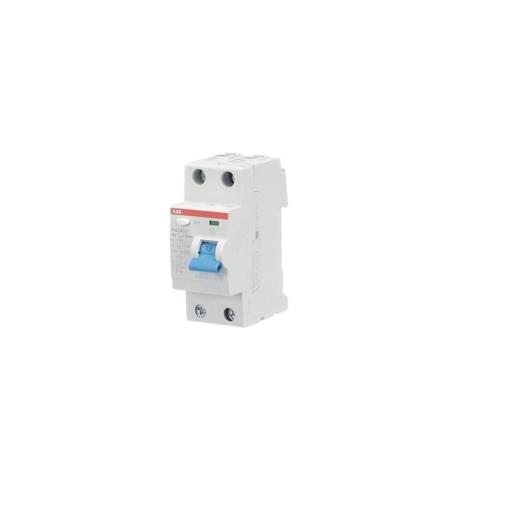 abb-entrelec F200 A – Differential F202 A 16 A 10 mA Single, Single