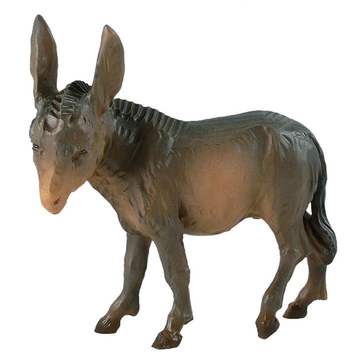 Fritz Cox stehender Esel zur RuCo Krippe | zur 22cm Krippe | handbemalt Essel, Essel