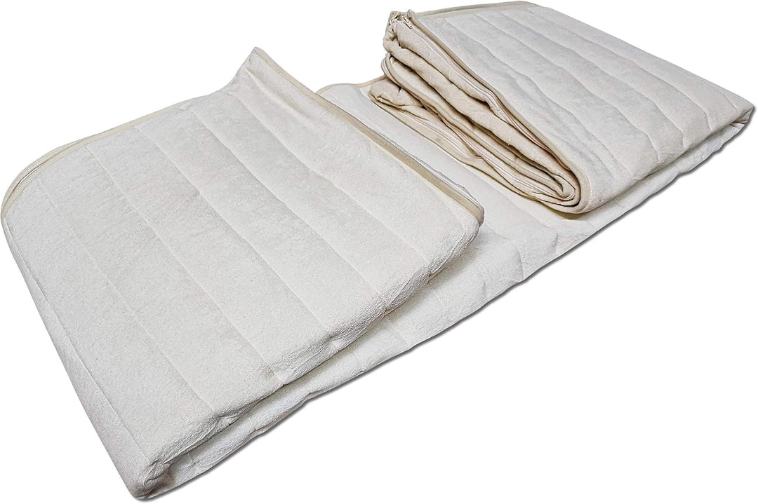 Wasserbetten1a WASSERBETTEN 1A Rundumbezug Softside 180 x 200 cm ORIGINAL
