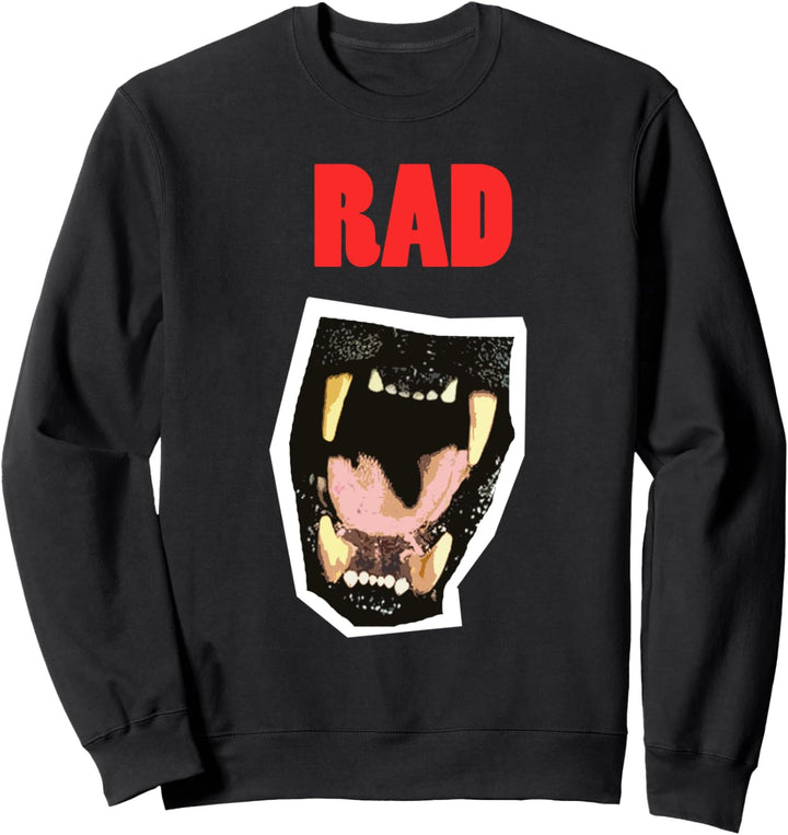 Awesome RAD Puma Sweatshirt