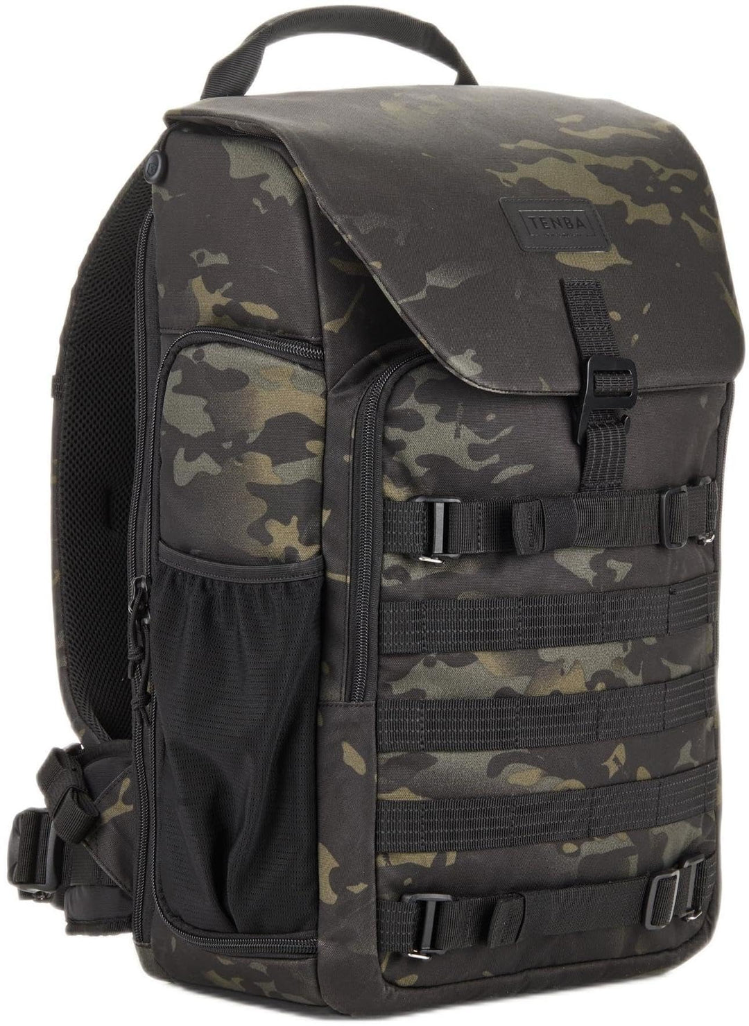 TENBA Sac à DOS Axis V2 LT 20L Multicam Noir