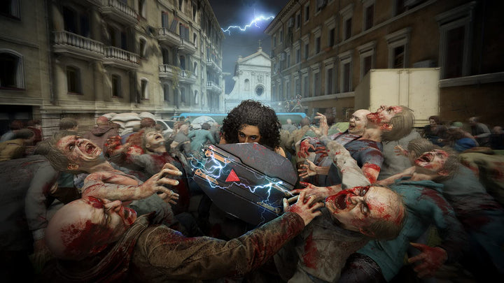World War Z: Aftermath (Playstation 4) [AT-PEGI] PlayStation 4 Standard, PlayStation 4 Standard