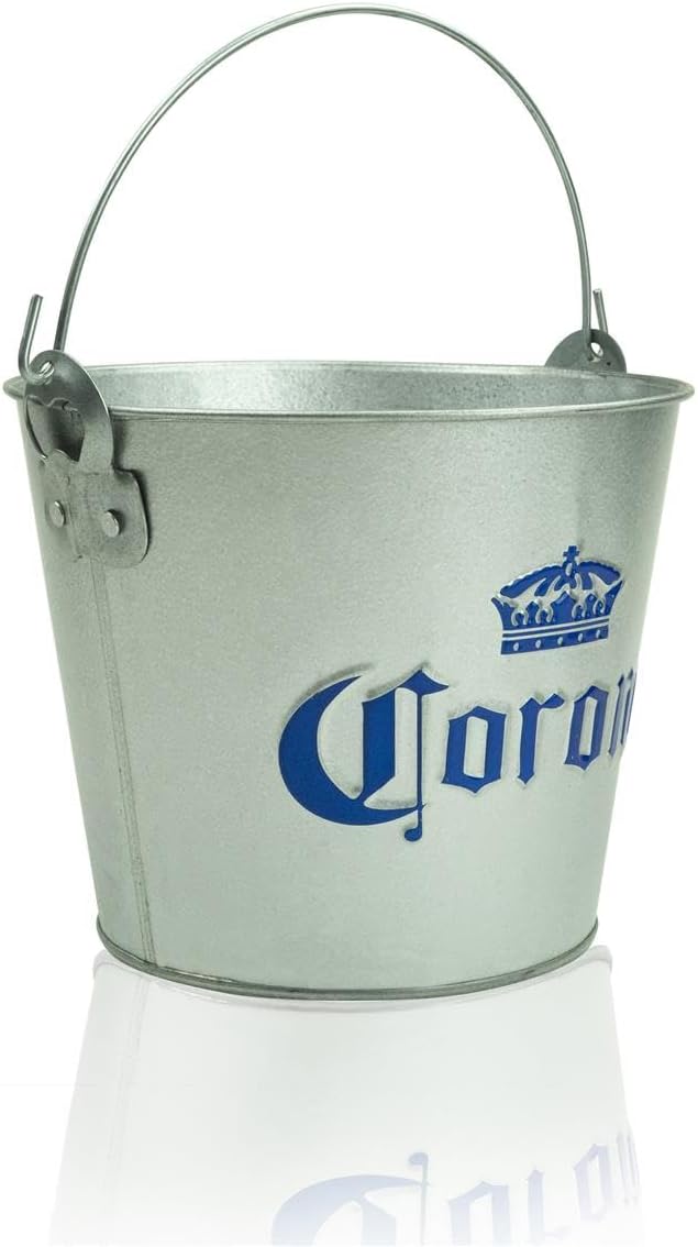 Corona Extra Biereimer mit integriertem Flaschenöffner
