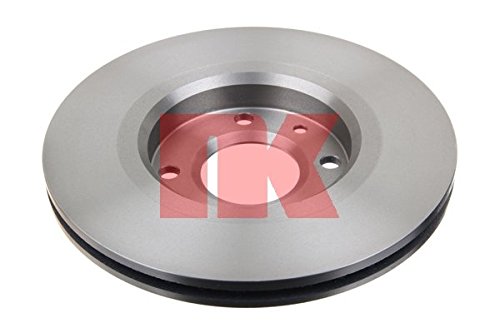 NK 201929 Bremsscheibe, Anzahl 2