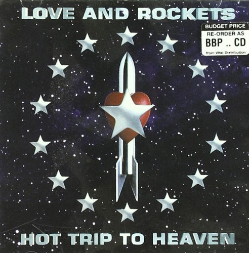 Hot Trip to Heaven, Audio-CD