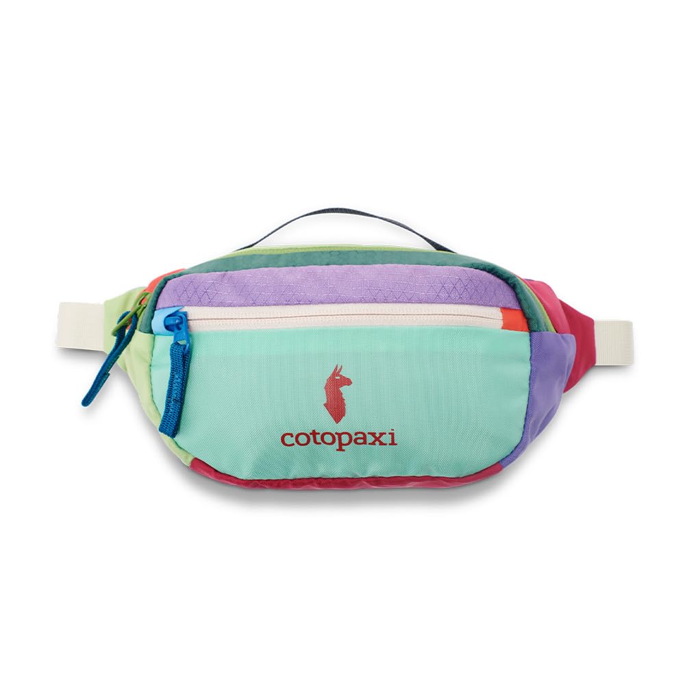 Cotopaxi Kapai 1.5L Hip Pack Del Dia - - Schwarz, Schwarz