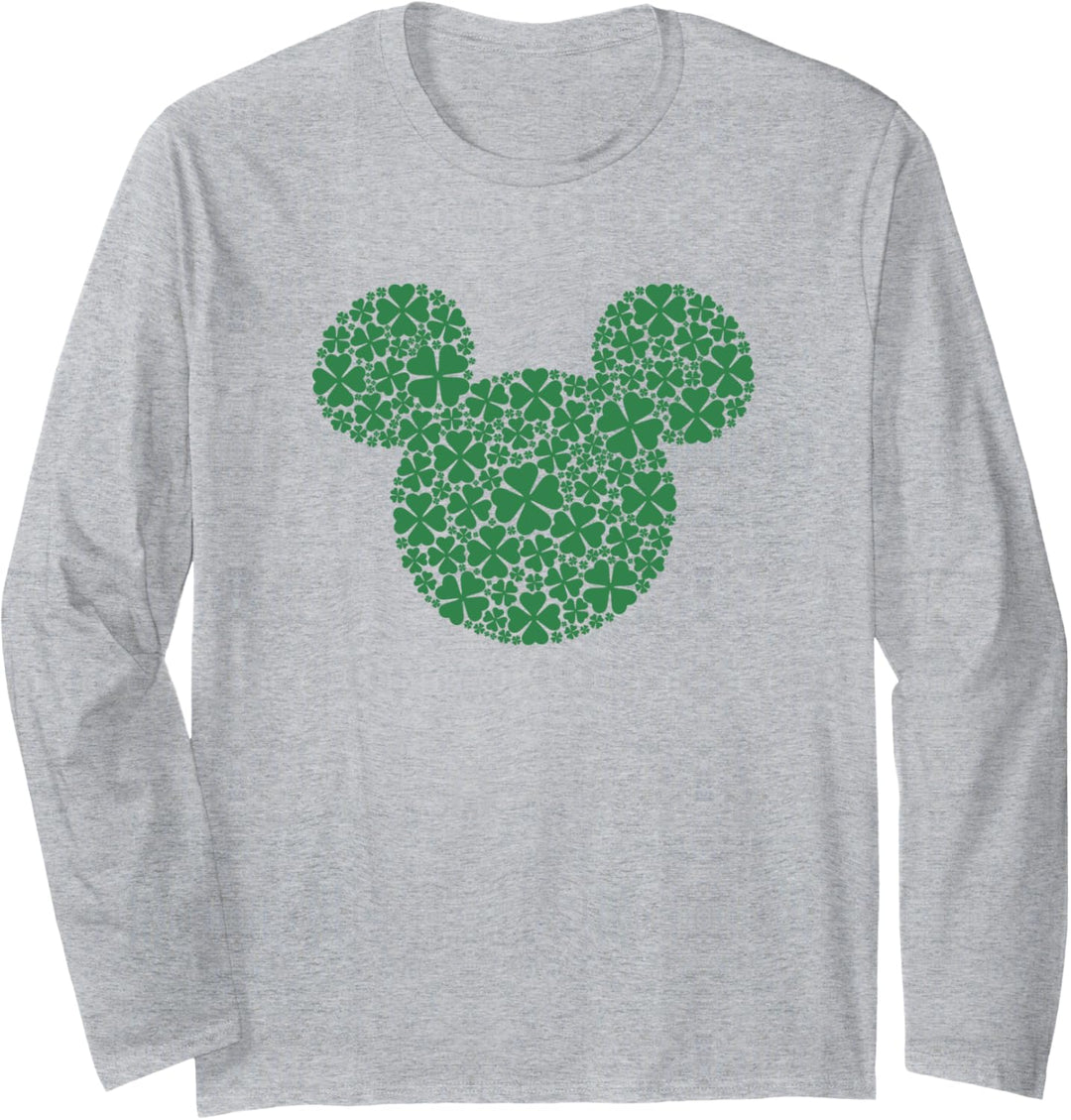 Disney Mickey And Friends St. Patrick&
