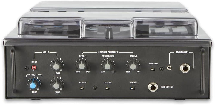 Decksaver DJ Case (Rane seventy-two Cover)