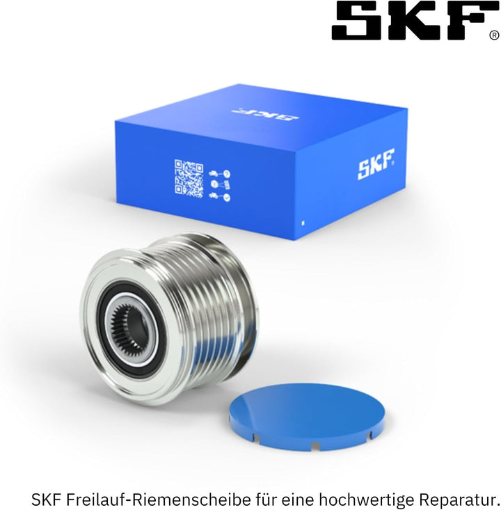 SKF VKM 65048 Spannrollensatz für Nebentrieb