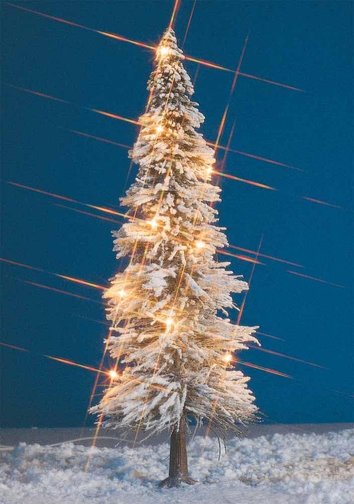 Busch BUE8624 8624 Weihnachtsbaum G/I