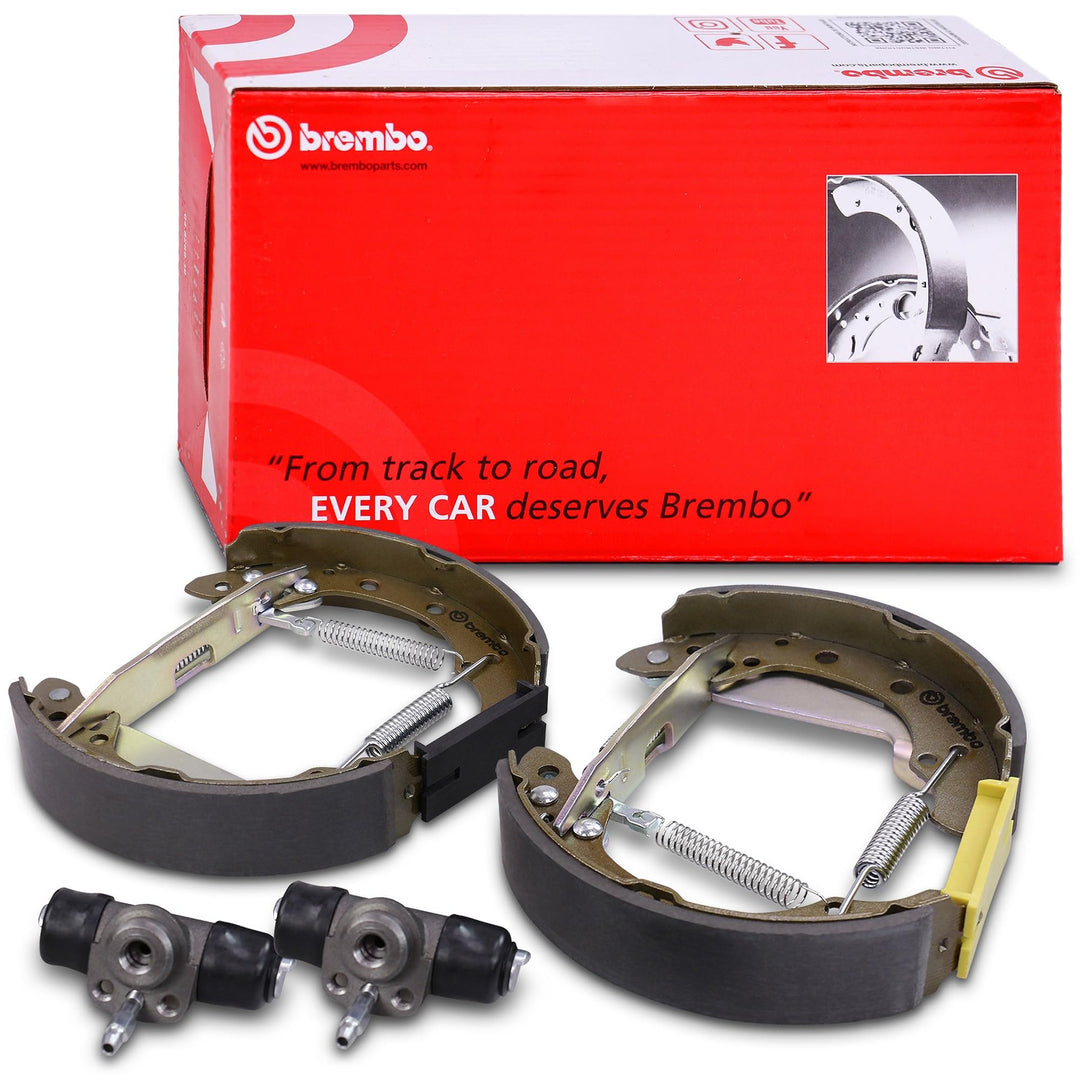 Brembo K 85 036 KIT &amp; FIT Bremsbackensatz