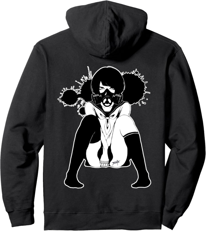 JUN-T-0002-Ｍ Pullover Hoodie