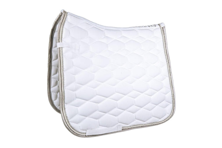 HKM Crystal Fashion Schabracken Dunkelgrün Vielseitigkeit