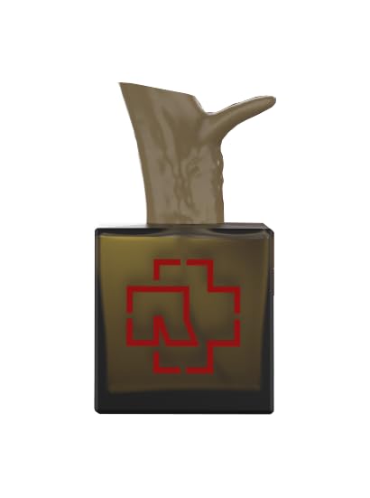Rammstein Parfum "Waidmanns Heil Intense" 100ml aromatisch 100 ml (1er Pack), aromatisch 100 ml (1er
