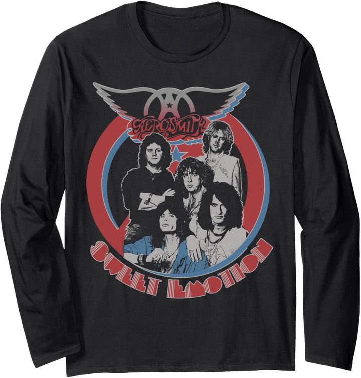 Aerosmith - Gefühl Langarmshirt