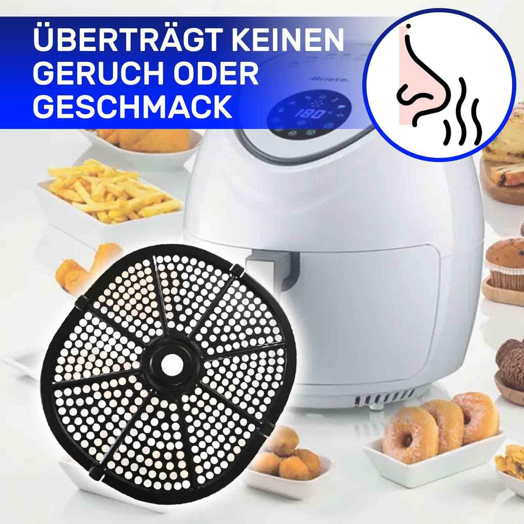 MONTERAL Gitterrost für Behälter der Digitalen Heissluftfritteuse 4618 Hat den Originalcode AS000053