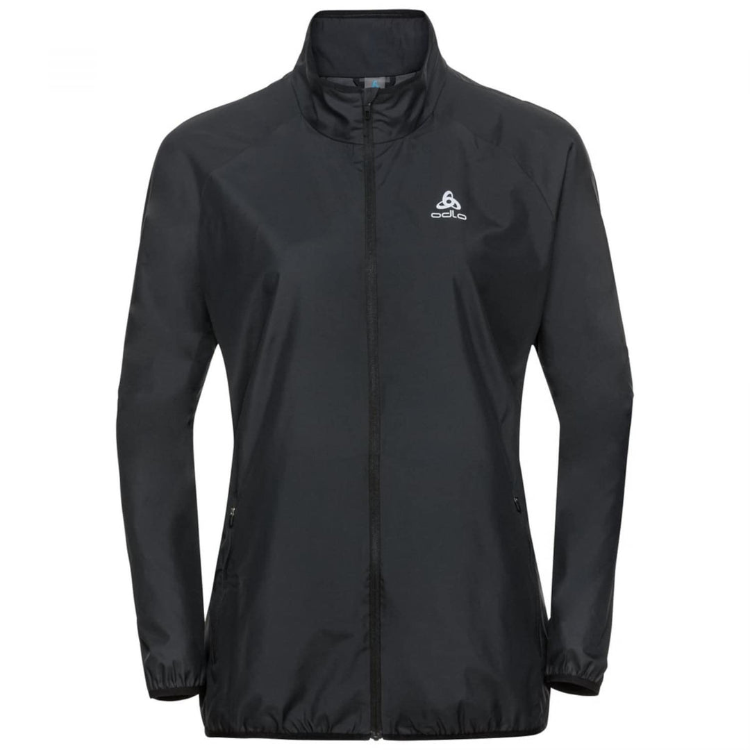 Odlo Herren Essentials_313861 Laufjacke (1er Pack), Schwarz