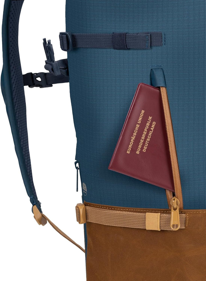 VAUDE Cityrucksack CityGo II Baltic Sea Einheitsgrösse, Baltic Sea Einheitsgrösse