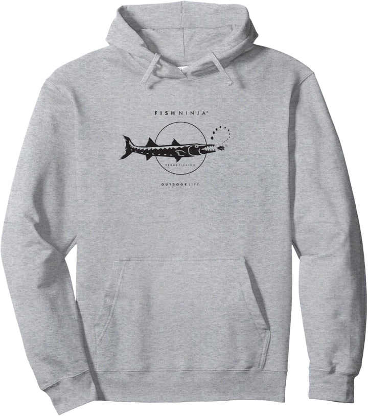 cooles Angeln Pullover Hoodie