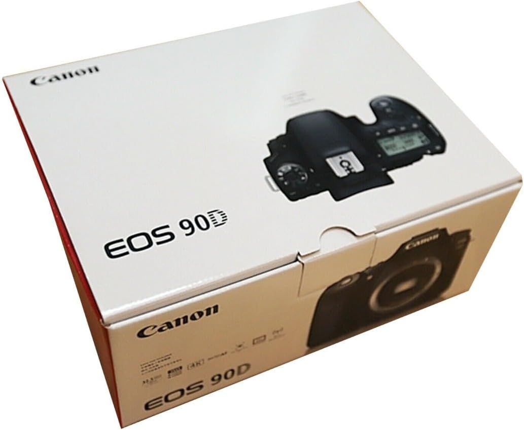 Canon EOS 90D Body Fotoapparat