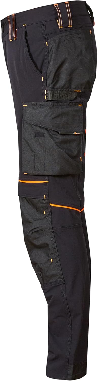 Atom Hose Blau - U Power 3XL Dunkelblau, 3XL Dunkelblau