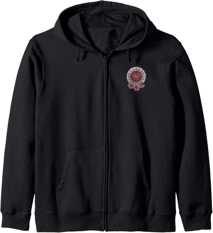 Trendy Soul Searchin Pocket Kapuzenjacke