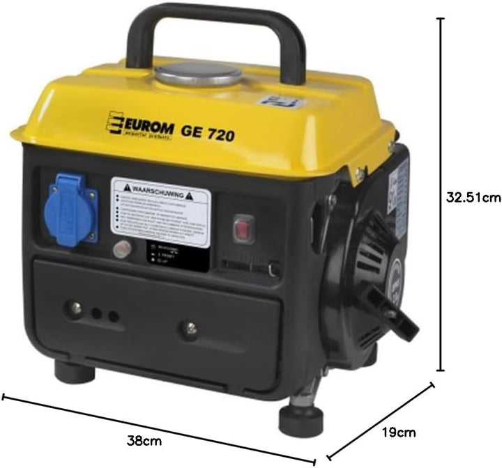 Euromac GE 720 Generator