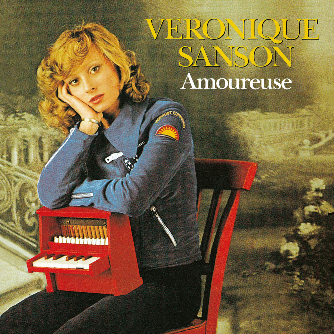 Amoureuse, Vinyl