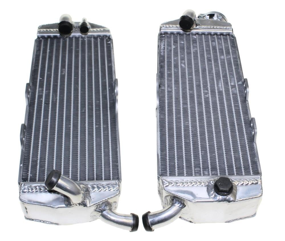 Wasserkühler Set für KTM 640 LC4