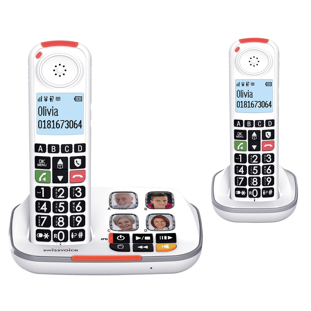 SWISSVOICE Combo+dect Xtra 2355 Duo