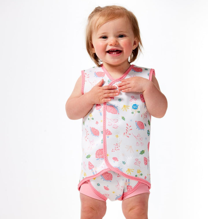 Splash About Baby Wrap Neoprenanzug 0-6 Monate Forest Walk, 0-6 Monate Forest Walk