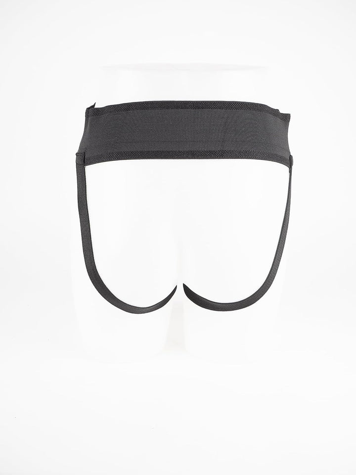 METAL BOXE Semi-Pro Tiefschutz für Herren, Herren, Semi-pro S Schwarz, S Schwarz