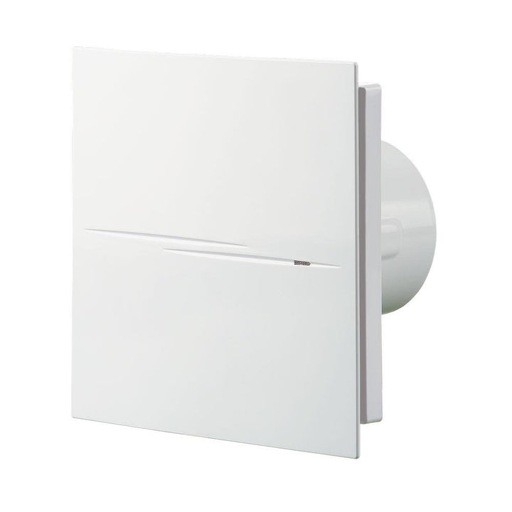 VENTS Kleinraumventilator Wandventilator Quiet Style 100