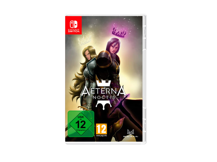 Aeterna Noctis [Nintendo Switch] Nintendo Switch Standard, Nintendo Switch Standard