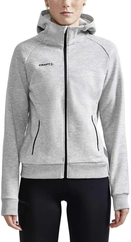 Craft Core Full Zip Hood W Damen