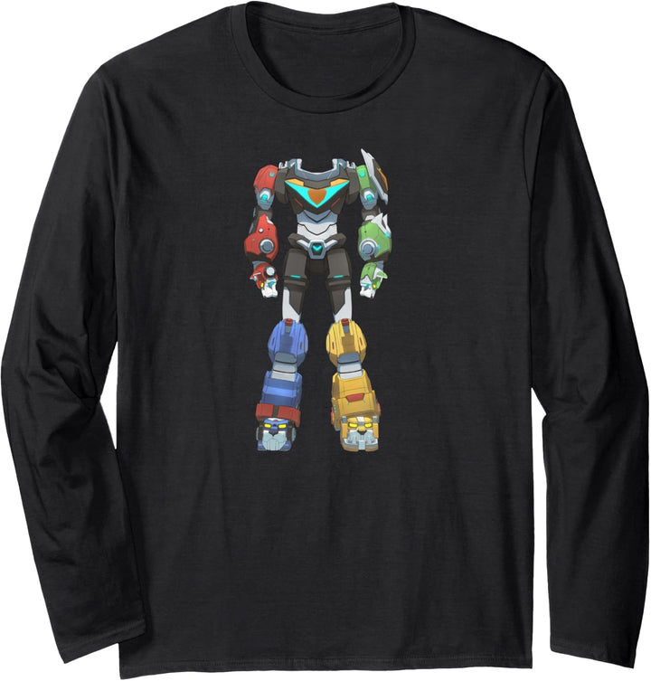 Voltron Verteidiger Rüstung Langarmshirt