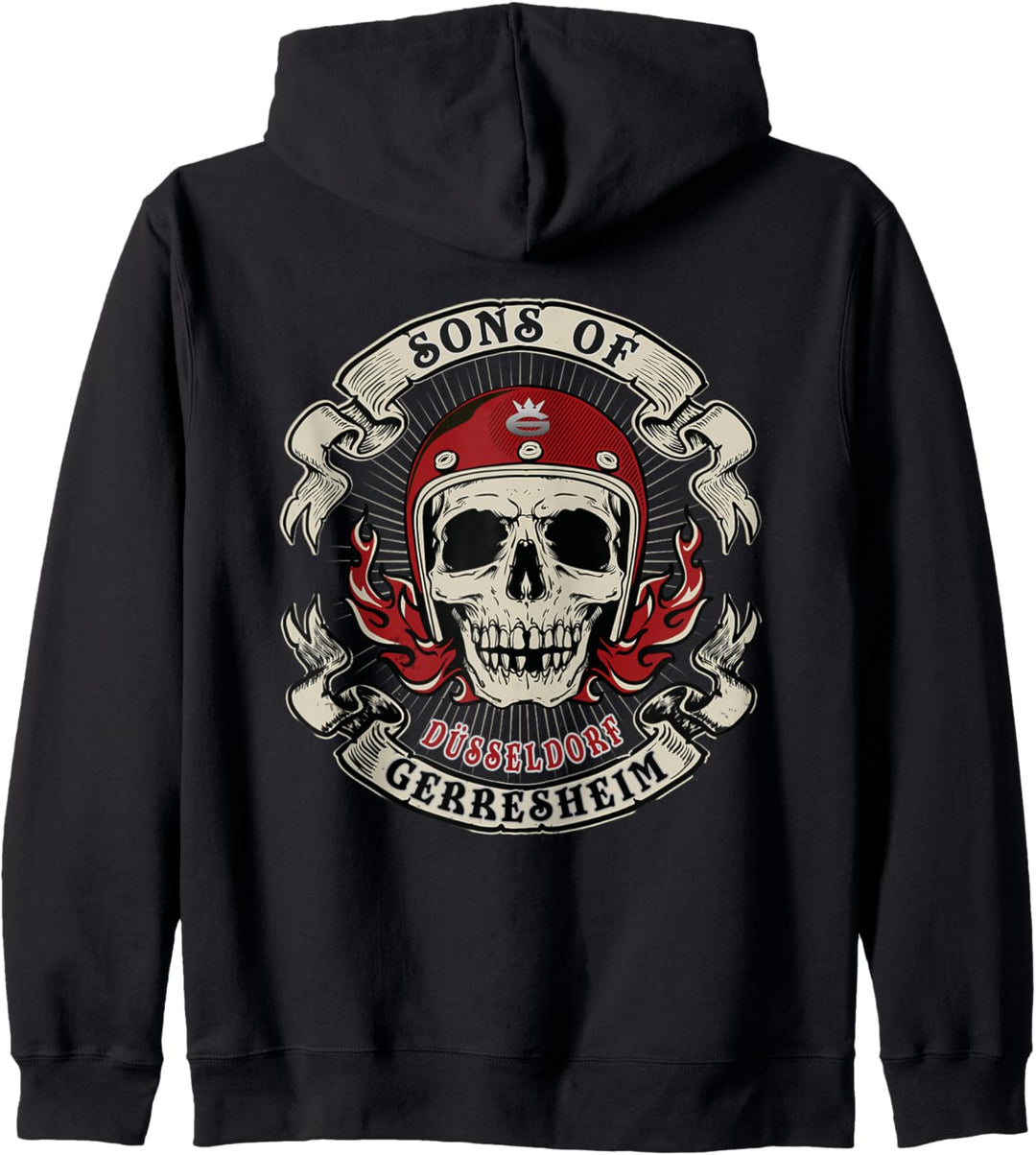 Sons of Gerresheim Kapuzenjacke