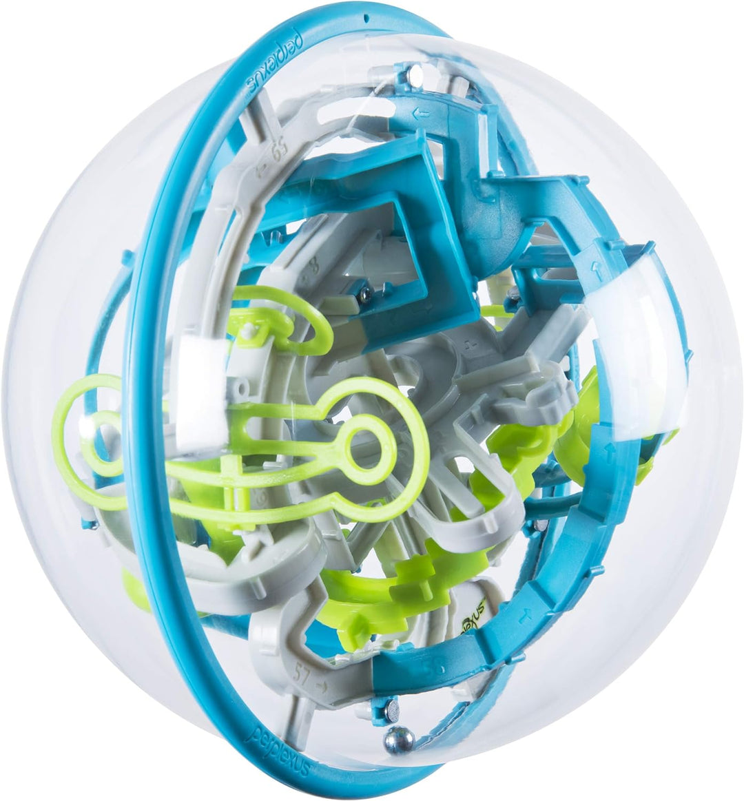 Spin Master Games 6053142 - Perplexus Beast, 3D-Labyrinth mit 100 Hindernissen &amp; 6053147 - Perplexus