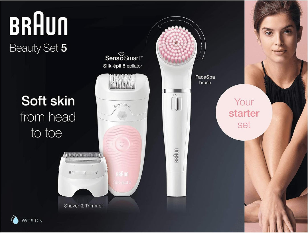 Braun Silk-épil 5-875 BS SensoSmart?