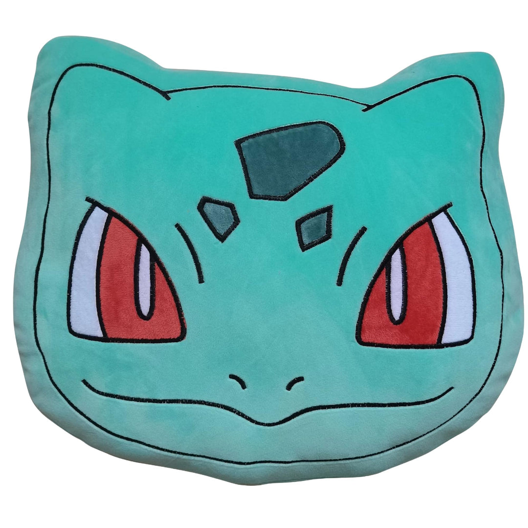 LYO Pokemon Coussin BULBIZARRE Tete 40 cm