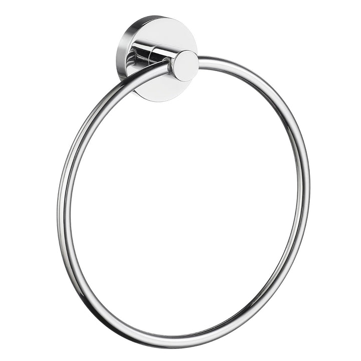 Smedbo Handtuchring "Home" Chrom poliert