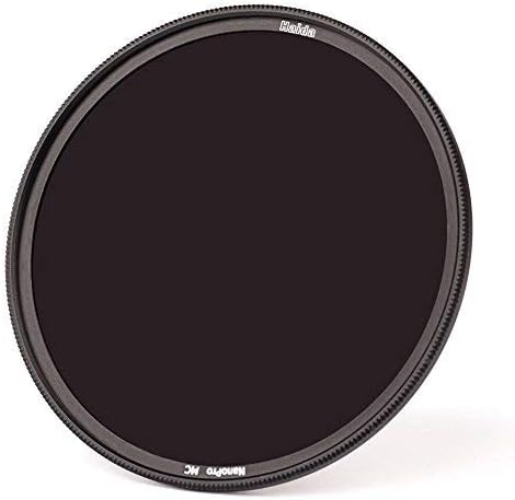 HAIDA Ultra Slim NanoPro MC ND Graufilterset 8X, 64x, 1000x - 95 mm