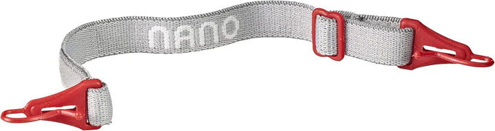 NANOVISTA Unisex Kinder Sonnenbrille 48 Gris Oscuro Mate/Rojo/Azul, 48 Gris Oscuro Mate/Rojo/Azul