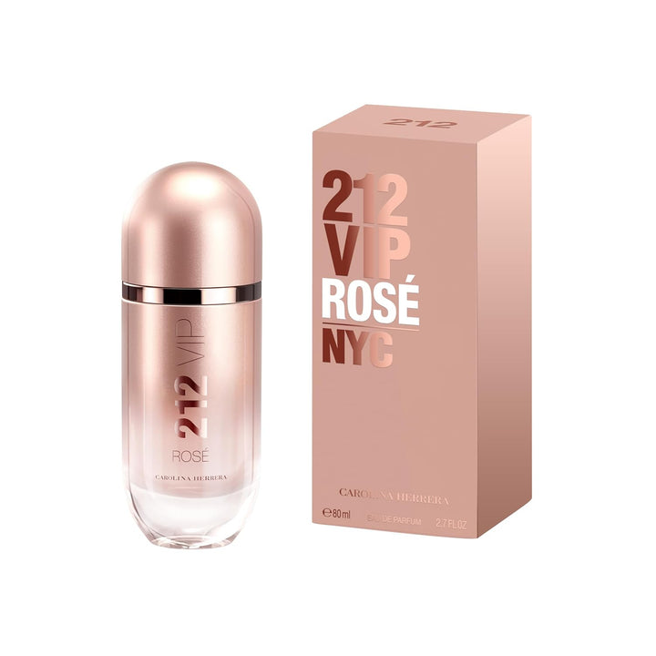 212 VIP ROSÃ‰ edp vapo 80 ml
