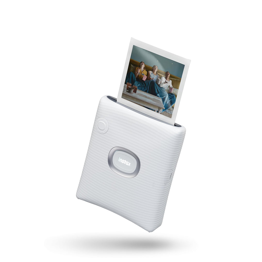 INSTAX Farbig, Square Link Ash White, Ash White