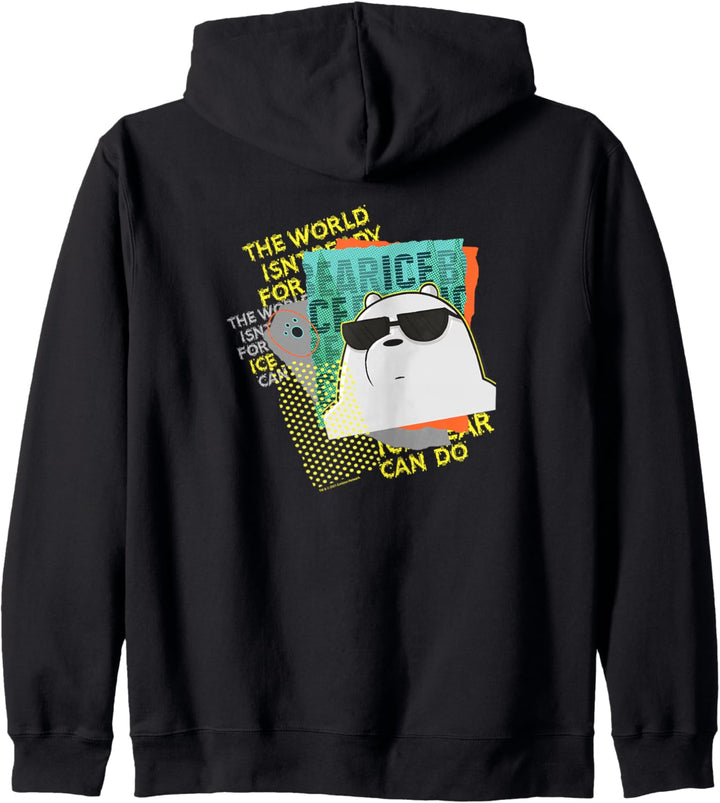 We Bare Bears The World Isn&