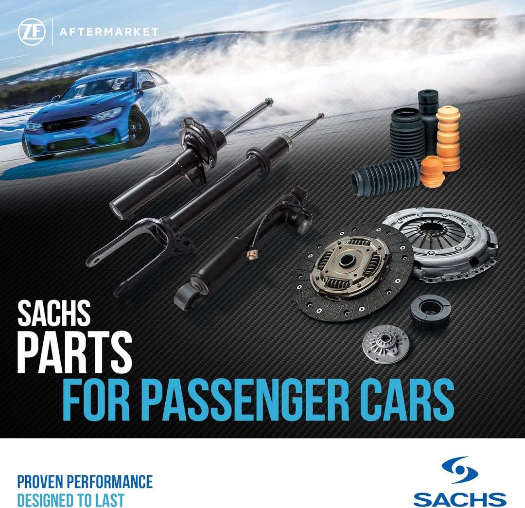 SACHS 317 257 Stossdämpfer