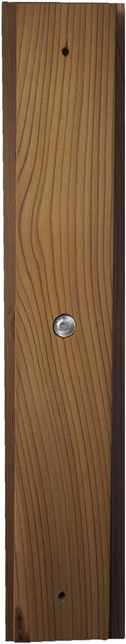 Home Sauna Experience Hse Cedar Box Sauna Sand Timer 15 Minuten Rust Red